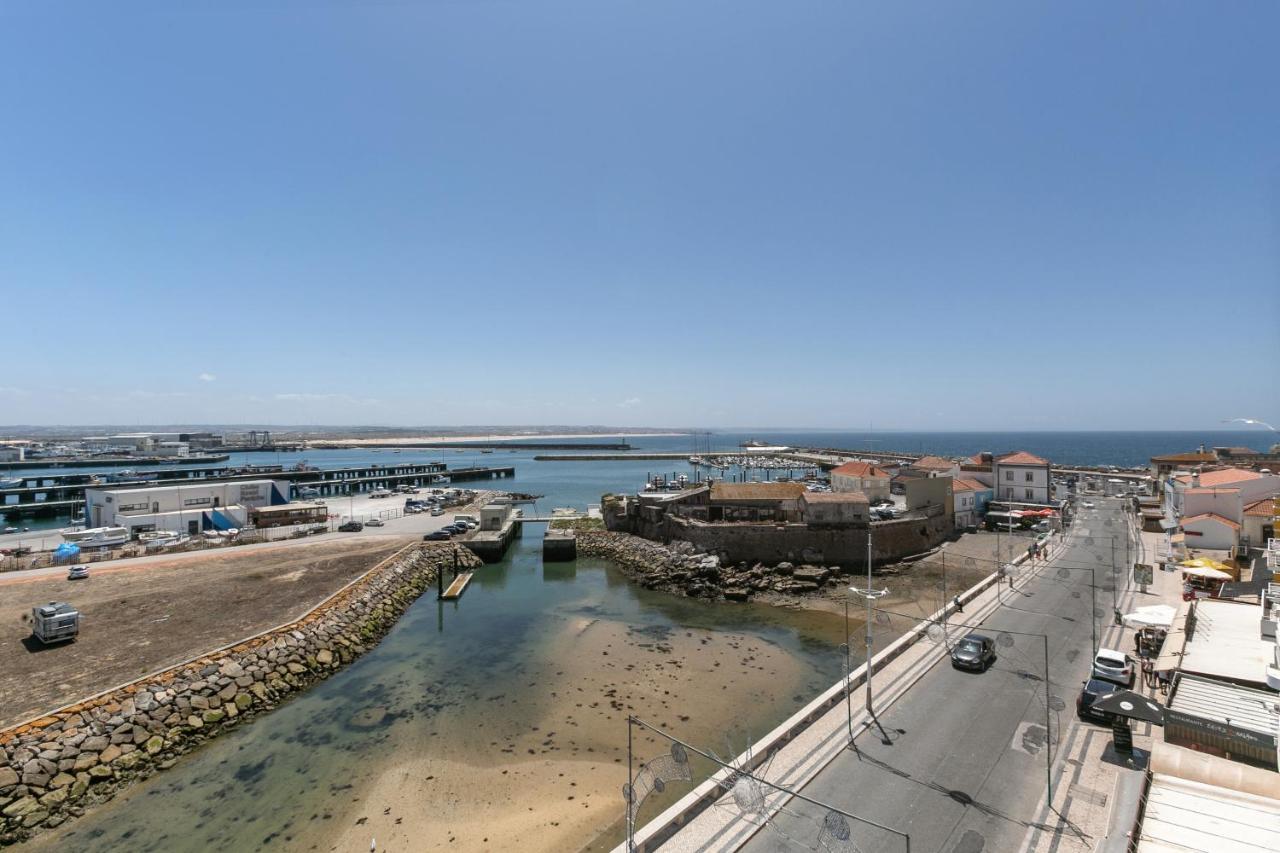 Casa Da Marginal Apartment Peniche Exterior photo