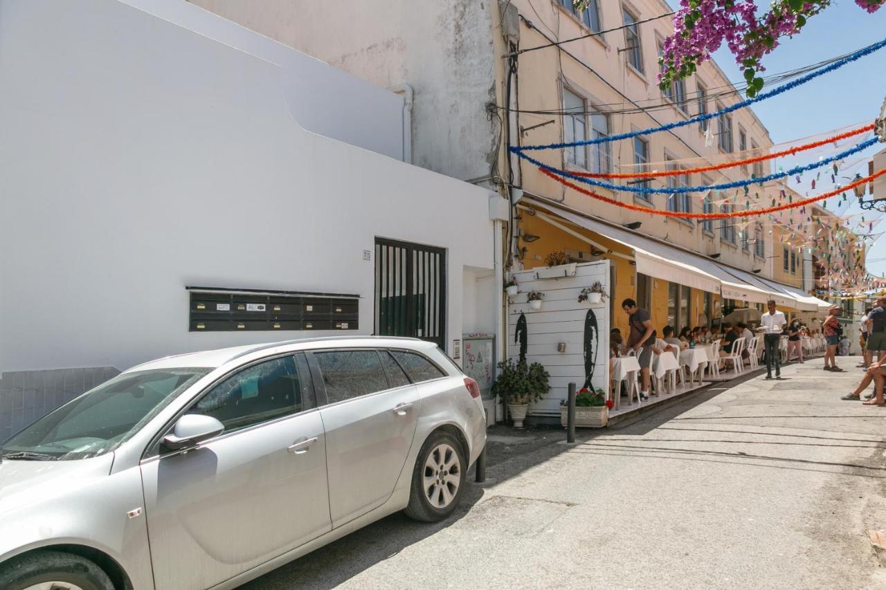Casa Da Marginal Apartment Peniche Exterior photo